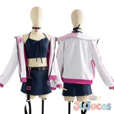 画像4: バイパー（Viper）　ZOZOコラボ　コスプレ衣装　勝利の女神：NIKKE　コスチューム　JUJUcosplay (4)