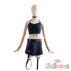 画像5: バイパー（Viper）　ZOZOコラボ　コスプレ衣装　勝利の女神：NIKKE　コスチューム　JUJUcosplay (5)