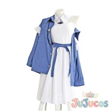 画像2: VTuber　古石ビジュー　誕生日記念2025　コスプレ衣装　バーチャルYouTuber　コスチューム　JUJUcosplay (2)