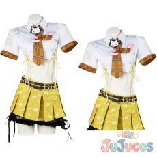 画像1: アニス　3.5周年記念　コスプレ衣装　勝利の女神：NIKKE　コスチューム　JUJUcosplay (1)