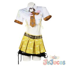画像2: アニス　3.5周年記念　コスプレ衣装　勝利の女神：NIKKE　コスチューム　JUJUcosplay (2)