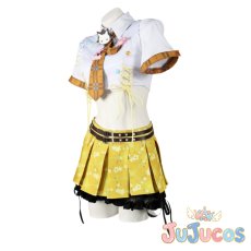 画像3: アニス　3.5周年記念　コスプレ衣装　勝利の女神：NIKKE　コスチューム　JUJUcosplay (3)