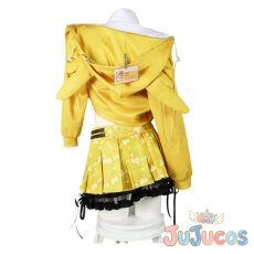 画像4: アニス　3.5周年記念　コスプレ衣装　勝利の女神：NIKKE　コスチューム　JUJUcosplay (4)