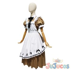画像3: セラス・柳田・リリエンフェルト　にゃんにゃんにゃんフェア　コスプレ衣装　ラブライブ！蓮ノ空女学院スクールアイドルクラブ　コスチューム　JUJUcosplay (3)
