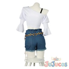 画像3: トーセンジョーダン　私服　コスプレ衣装　ウマ娘プリティーダービー　コスチューム　JUJUcosplay (3)