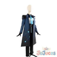 画像3: ロージャ　涙で研ぎ澄まされた剣　コスプレ衣装　リンバス・カンパニー（Limbus Company）　コスチューム　JUJUcosplay (3)