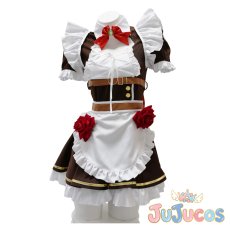 画像2: ユエ　コスプレ衣装　ありふれた職業で世界最強　コスチューム　JUJUcosplay (2)