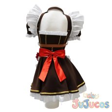 画像4: ユエ　コスプレ衣装　ありふれた職業で世界最強　コスチューム　JUJUcosplay (4)
