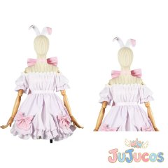 花海咲季　GiGO POP UP STORE　Lady Rabbit　コスプレ衣装　学園アイドルマスター　コスチューム　JUJUcosplay