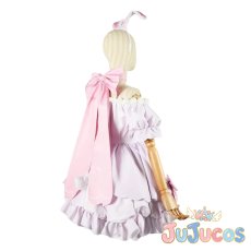 画像3: 花海咲季　GiGO POP UP STORE　Lady Rabbit　コスプレ衣装　学園アイドルマスター　コスチューム　JUJUcosplay (3)