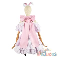 画像4: 花海咲季　GiGO POP UP STORE　Lady Rabbit　コスプレ衣装　学園アイドルマスター　コスチューム　JUJUcosplay (4)