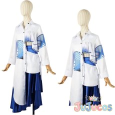 画像1: 月村手毬　一体いつから　コスプレ衣装　学園アイドルマスター　コスチューム　JUJUcosplay (1)