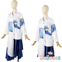 月村手毬　一体いつから　コスプレ衣装　学園アイドルマスター　コスチューム　JUJUcosplay