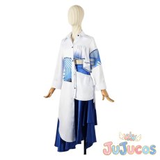 画像2: 月村手毬　一体いつから　コスプレ衣装　学園アイドルマスター　コスチューム　JUJUcosplay (2)