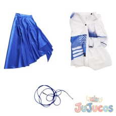 画像5: 月村手毬　一体いつから　コスプレ衣装　学園アイドルマスター　コスチューム　JUJUcosplay (5)