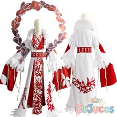 画像4: ホンル　汚血泣涙　コスプレ衣装　リンバス・カンパニー（Limbus Company）　コスチューム　JUJUcosplay (4)