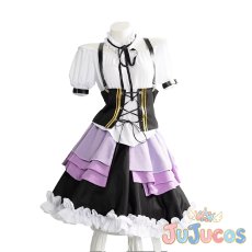 画像2: VTuber　古石ビジュー　スシロー　コスプレ衣装　バーチャルYouTuber　コスチューム　JUJUcosplay (2)