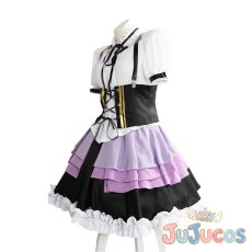 画像3: VTuber　古石ビジュー　スシロー　コスプレ衣装　バーチャルYouTuber　コスチューム　JUJUcosplay (3)