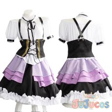 画像4: VTuber　古石ビジュー　スシロー　コスプレ衣装　バーチャルYouTuber　コスチューム　JUJUcosplay (4)