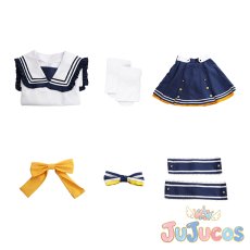 画像5: VTuber　大空スバル　セーラー衣装　コスプレ衣装　バーチャルYouTuber　コスチューム　JUJUcosplay (5)