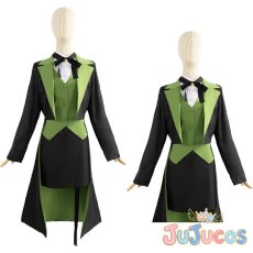 画像1: エイブ　コラボカフェ第2弾　コスプレ衣装　勝利の女神：NIKKE　コスチューム　JUJUcosplay (1)