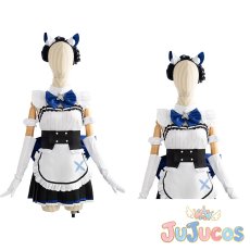 画像1: グレーテル　コラボカフェ第2弾　コスプレ衣装　勝利の女神：NIKKE　コスチューム　JUJUcosplay (1)