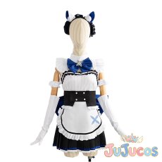 画像2: グレーテル　コラボカフェ第2弾　コスプレ衣装　勝利の女神：NIKKE　コスチューム　JUJUcosplay (2)
