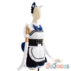 画像3: グレーテル　コラボカフェ第2弾　コスプレ衣装　勝利の女神：NIKKE　コスチューム　JUJUcosplay (3)