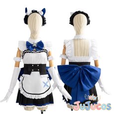 画像4: グレーテル　コラボカフェ第2弾　コスプレ衣装　勝利の女神：NIKKE　コスチューム　JUJUcosplay (4)