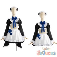 画像1: ヘンゼル　コラボカフェ第2弾　コスプレ衣装　勝利の女神：NIKKE　コスチューム　JUJUcosplay (1)