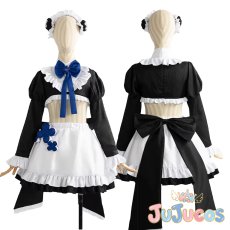 画像4: ヘンゼル　コラボカフェ第2弾　コスプレ衣装　勝利の女神：NIKKE　コスチューム　JUJUcosplay (4)