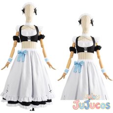 画像1: シンデレラ　コラボカフェ第2弾　コスプレ衣装　勝利の女神：NIKKE　コスチューム　JUJUcosplay (1)