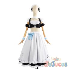 画像2: シンデレラ　コラボカフェ第2弾　コスプレ衣装　勝利の女神：NIKKE　コスチューム　JUJUcosplay (2)