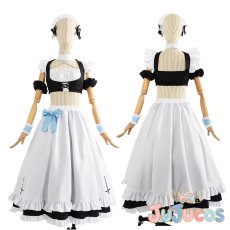 画像4: シンデレラ　コラボカフェ第2弾　コスプレ衣装　勝利の女神：NIKKE　コスチューム　JUJUcosplay (4)