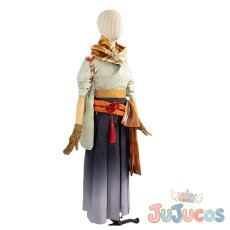 画像3: ラギー・ブッチ（Ruggie Bucchi）　新春の衣　コスプレ衣装　ツイステッドワンダーランド　コスチューム　JUJUcosplay (3)