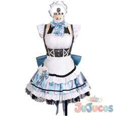 画像2: リトルマーメイド　コラボカフェ第2弾　コスプレ衣装　勝利の女神：NIKKE　コスチューム　JUJUcosplay (2)