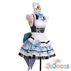 画像3: リトルマーメイド　コラボカフェ第2弾　コスプレ衣装　勝利の女神：NIKKE　コスチューム　JUJUcosplay (3)