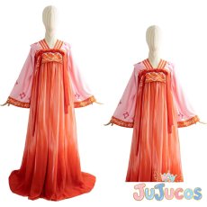 画像1: シュエ・バオチャイ　コスプレ衣装　リンバス・カンパニー（Limbus Company）　コスチューム　JUJUcosplay (1)
