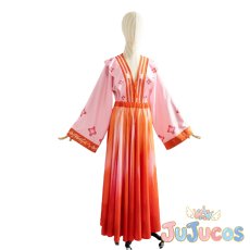 画像4: シュエ・バオチャイ　コスプレ衣装　リンバス・カンパニー（Limbus Company）　コスチューム　JUJUcosplay (4)