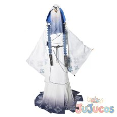 画像2: アラヤ　コスプレ衣装　リンバス・カンパニー（Limbus Company）　コスチューム　JUJUcosplay (2)