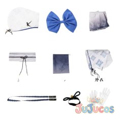 画像5: アラヤ　コスプレ衣装　リンバス・カンパニー（Limbus Company）　コスチューム　JUJUcosplay (5)