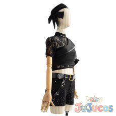 画像3: 花海佑芽　Begrazia　コスプレ衣装　学園アイドルマスター　コスチューム　JUJUcosplay (3)