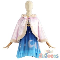 画像2: VTuber　姫森ルーナ　私服衣装　コスプレ衣装　バーチャルYouTuber　コスチューム　JUJUcosplay (2)