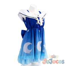 画像4: VTuber　姫森ルーナ　私服衣装　コスプレ衣装　バーチャルYouTuber　コスチューム　JUJUcosplay (4)