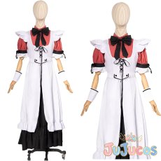 画像1: 氷見山玲　コスプレ衣装　アマカノ　コスチューム　JUJUcosplay (1)