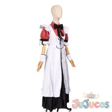 画像3: 氷見山玲　コスプレ衣装　アマカノ　コスチューム　JUJUcosplay (3)