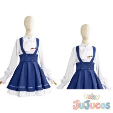 画像1: 天童アリス　一番くじ　コスプレ衣装　ブルーアーカイブ　コスチューム　JUJUcosplay (1)
