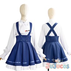 画像3: 天童アリス　一番くじ　コスプレ衣装　ブルーアーカイブ　コスチューム　JUJUcosplay (3)