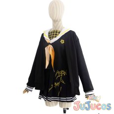 画像3: 能代 (ノシロ)　IJN Noshiro　氷は少なめに？　メイド　コスプレ衣装　アズールレーン　コスチューム　JUJUcosplay (3)