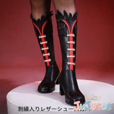 画像5: 司霆レイズ　血翼の薔薇　コスプレ衣装　アークナイツ　コスチューム　JUJUcosplay (5)